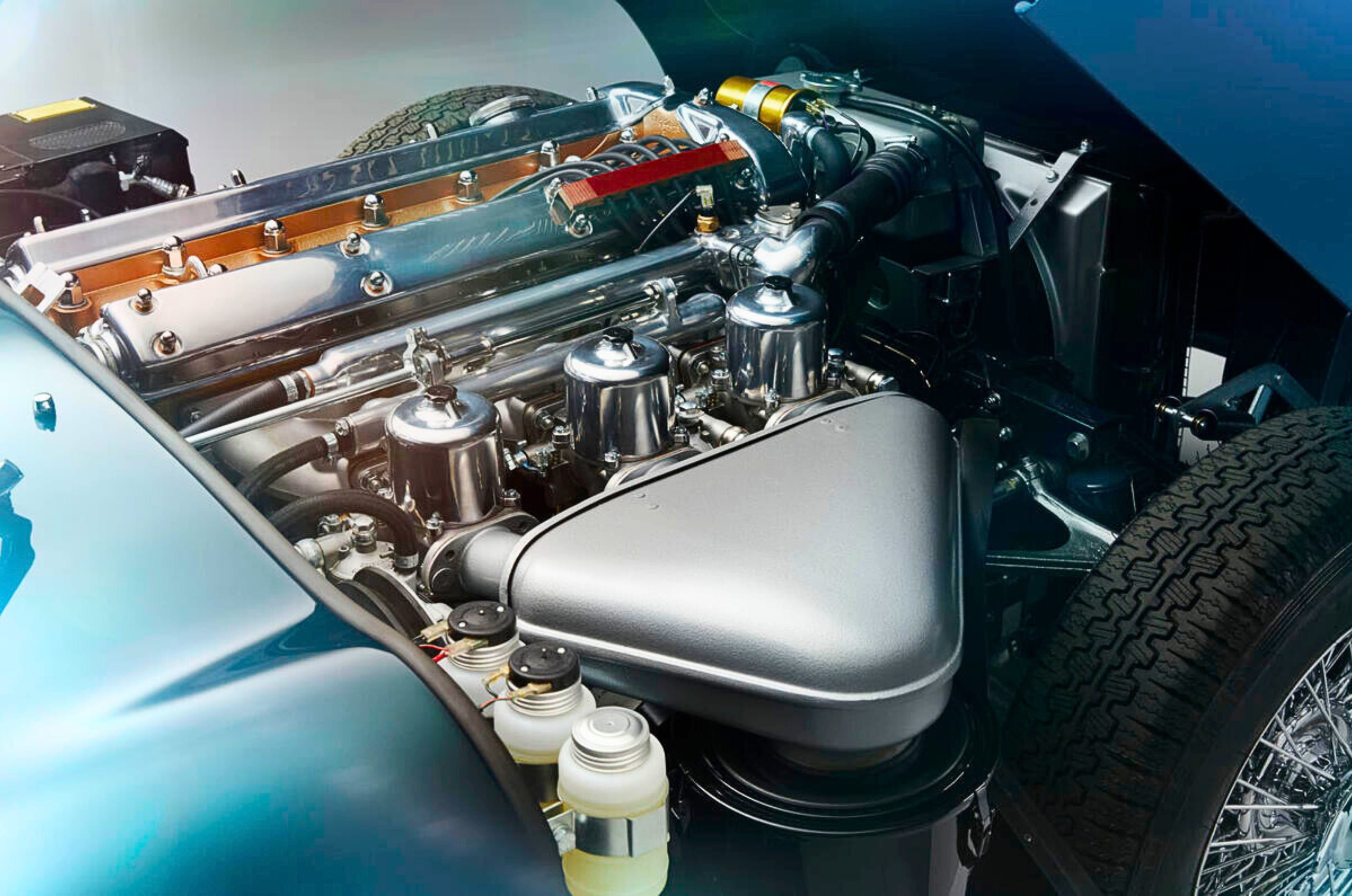 Jaguar E-type, Jaguar Classic limited production run, special